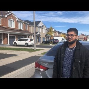 Meet your Posher, Girik